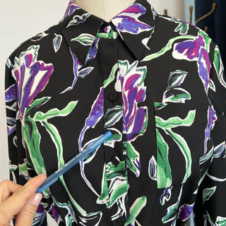 Robe Prita Diane Von Furstenberg