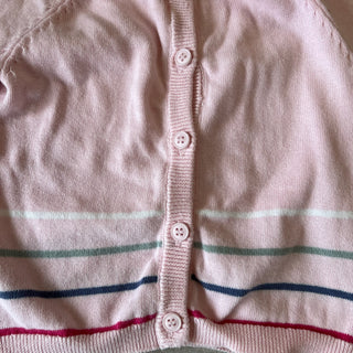 Cardigan Deux par Deux 18 mois