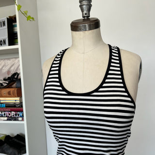 Camisole lignée Carla G