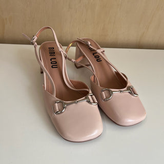 Chaussures Ashe 60 pump Bibi Lou - Les Mal-Aimés ❤️‍🩹