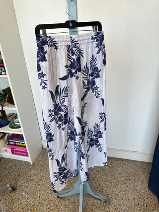 Pantalon en coton Sea Level