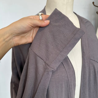 Veste ouverte Rose Buddha