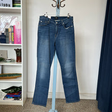 Charger l'image dans la galerie, Pantalon jeans Kimmie Straight Leg Slim Illusion 7 For All ManKind
