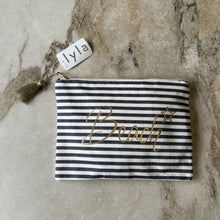Charger l'image dans la galerie, Pochette lignée Beach Oclys Paris
