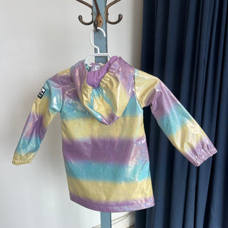 Manteau de pluie Au printemps Deux par Deux