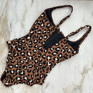 Maillot de bain une pièce Elouise Rosa Faia