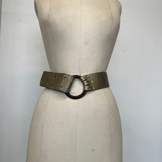Ceinture en cuir Beltline