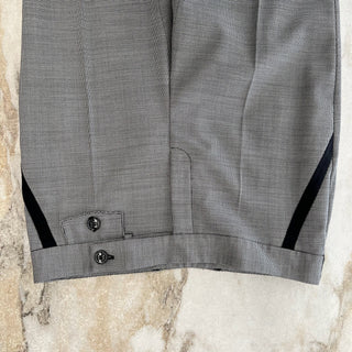 Pantalon en laine Dolce & Gabbana