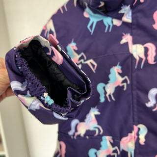 Manteau d'hiver Deux par Deux 4 ans