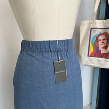 Charger l'image dans la galerie, Jupe bleue In bed with you
