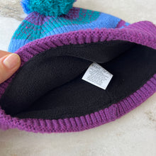 Charger l&#39;image dans la galerie, Tuque hiver pour enfants cœurs Deux par Deux
