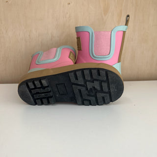 Bottes de pluie Deux par Deux 10 ans