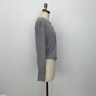 Cardigan en cachemire House of Liberty gris
