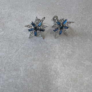 Boucles d'oreilles étoile Jay Flex