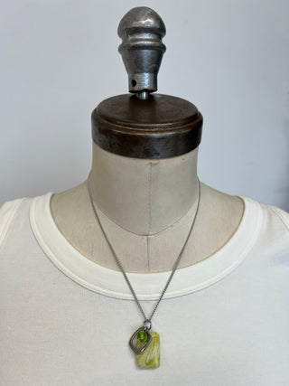 Collier #3561 3 breloques Stella par Isabel Désy