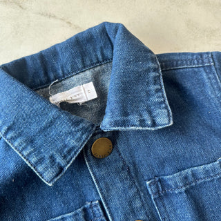 Veste Roméo en coton Jamie Kay 1 an