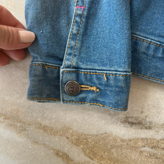 Veste denim Deux par Deux 4 ans