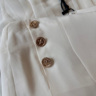 Pantalon pallazzo Edward Achour Paris
