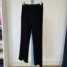 Charger l'image dans la galerie, Pantalon noir Deux par Deux 12 ans
