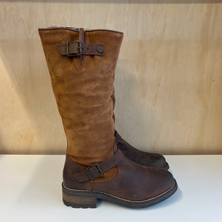 Bottes en cuir Bridge Oak & Hyde