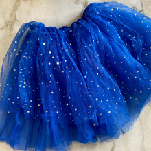 Charger l&#39;image dans la galerie, Jupe tulles et étoiles pour enfants
