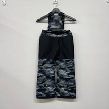 Charger l&#39;image dans la galerie, Pantalon de neige camouflage Deux par Deux 6 ans

