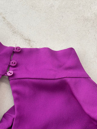Robe en soie Diane Von Furstenberg