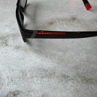 Lunettes de vue vintage Prada prescription inconnue