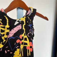Charger l'image dans la galerie, Robe à motifs Deux par Deux 4 ans
