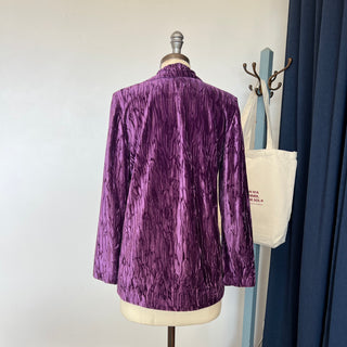 Veston mauve Vie ta Vie