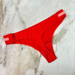 Culotte rouge Marie Jo