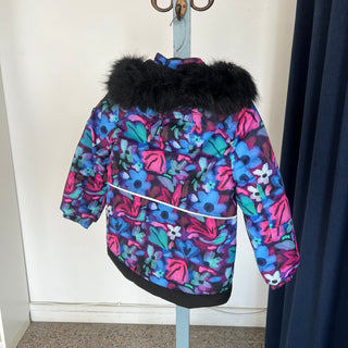 Manteau d'hiver Deux par Deux 6 ans