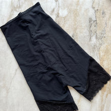 Charger l&#39;image dans la galerie, Culotte gainante Simone Pérèle taille haute noire
