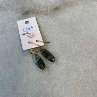 Boucles d'oreilles #3660 Stella par Isabel Désy