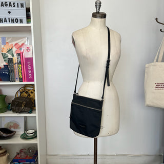 Sac en nylon messager Marc Jacobs