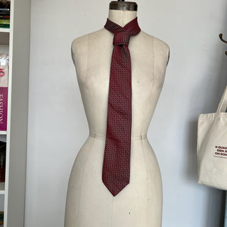 Cravate en soie Charles Tyrwhitt