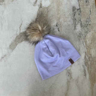 Tuque en jersey Deux par Deux 2/6 ans