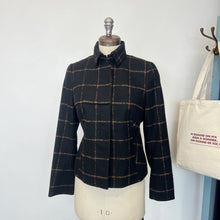 Charger l&#39;image dans la galerie, Veste en laine Akris Punto
