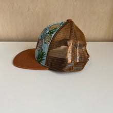 Charger l'image dans la galerie, Casquette ananas Deux par Deux 3/6 ans

