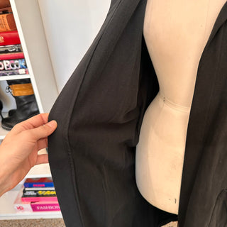 Peignoir unisexe à capuchon Ossington II Vallier