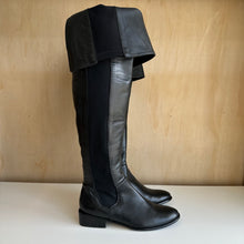 Charger l'image dans la galerie, Bottes en cuir Vaneli
