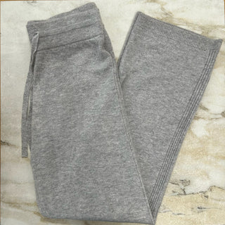 Pantalon en laine et cachemire Bjanca Culture