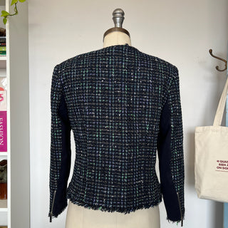 Veste tweed courte Ted Baker