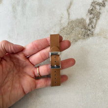 Charger l'image dans la galerie, Bracelet pour montre 26mm brun Chikiboom
