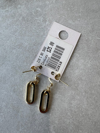 Boucles d'oreilles #3660 Stella par Isabel Désy