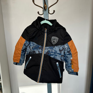 Manteau d'hiver Deux par Deux 4 ans