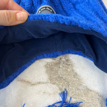 Charger l&#39;image dans la galerie, Tuque hiver bleu royal Deux par Deux
