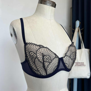 Soutien-gorge Reflet Minuit Simone Pérèle