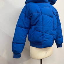 Charger l&#39;image dans la galerie, Manteau Noisy May bleu
