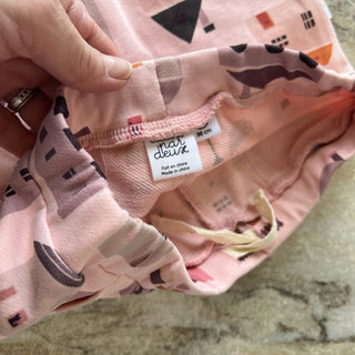 Pantalon maisons Deux par Deux 2 ans